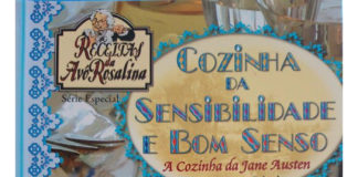 Cozinha da sensibilidade e do bom senso de  Ana da Costa Cabral