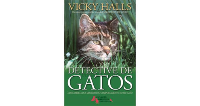 Detective de Gatos – À Descoberta dos Mistérios do Comportamento