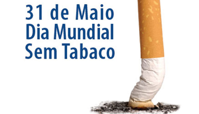 Dia Mundial Sem Tabaco