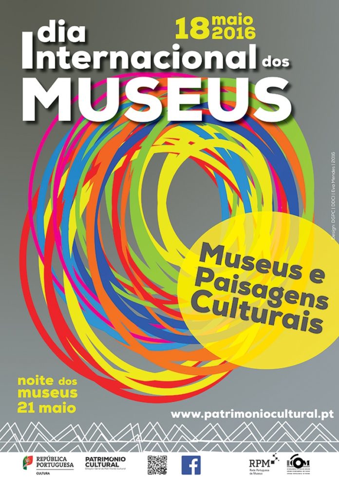 Dia internacional dos museus