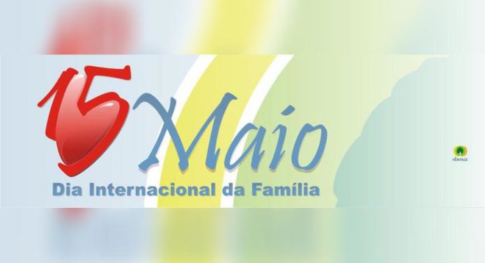 Dia Internacional da família