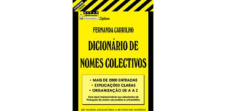 Dicionário de nomes colectivos