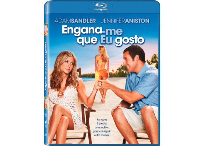 Engana-me que eu gosto, um filme do realizador Dennis Dugan