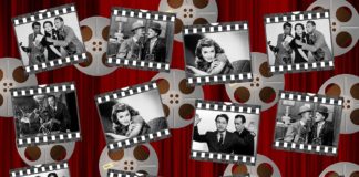 Estrelas de cinema