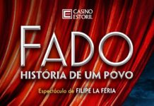 Fado - História de um Povo de Filipe La Féria