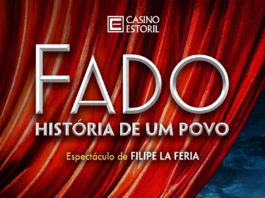 Fado - História de um Povo de Filipe La Féria