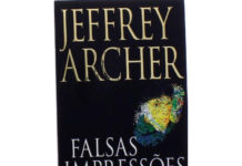 Falsas impressões de Jeffrey Archer