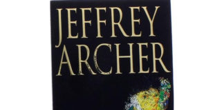 Falsas impressões de Jeffrey Archer