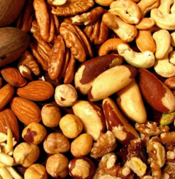 Como descascar e conservar os frutos secos Como descascar e conservar os frutos secos