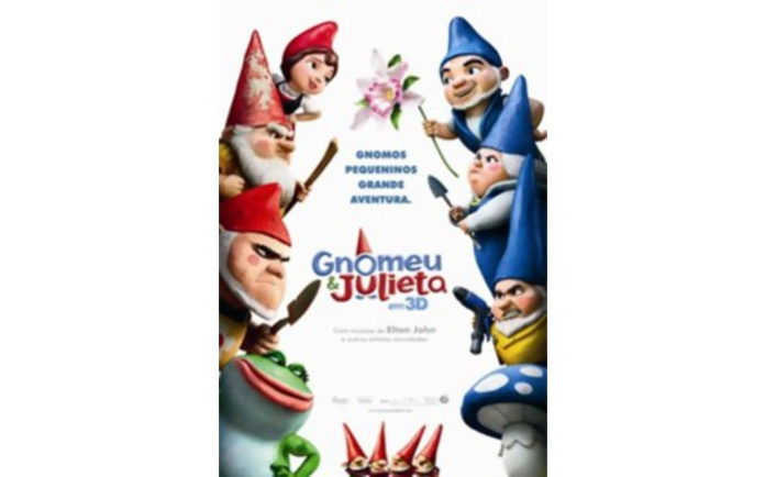 Gnomeu e Julieta