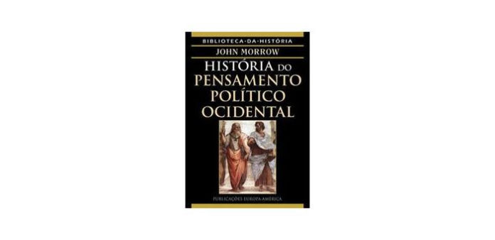 História do Pensamento Político Ocidental