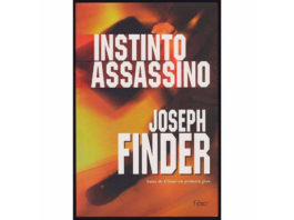 Killer Instinct - Instinto assassino de Joseph Finder