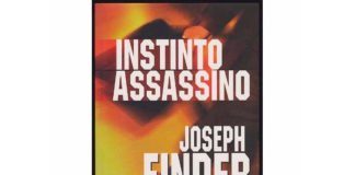 Killer Instinct - Instinto assassino de Joseph Finder