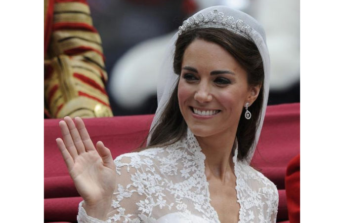 Os segredos do Demi-Chignon de Kate Middleton