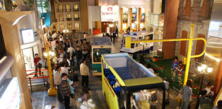 Kidzania Lisboa