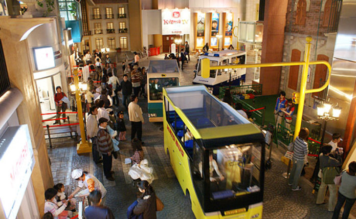 Kidzania Lisboa