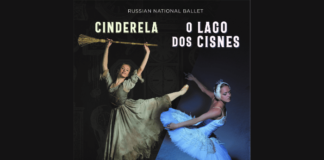 O Lago dos Cisnes