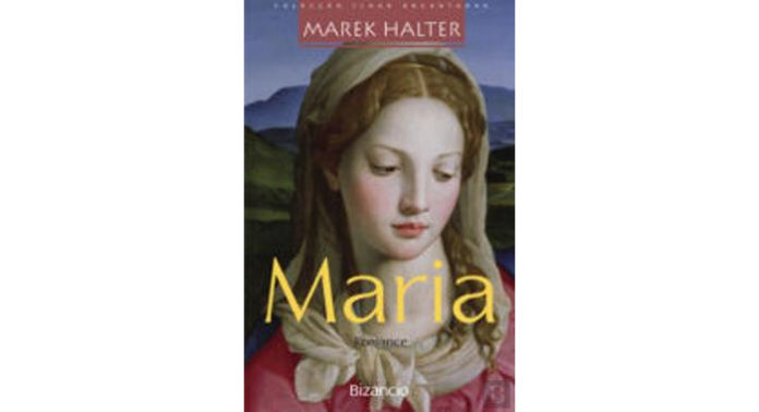 Maria de Nazaré de Marek Halter