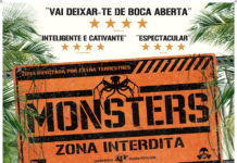 Monsters - Zona Interdita