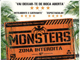 Monsters - Zona Interdita