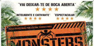Monsters - Zona Interdita