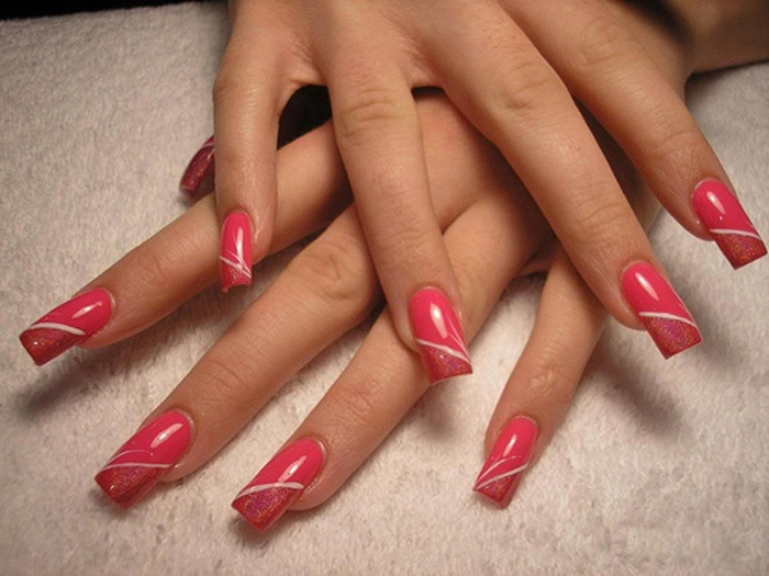 2. "Cool Nail Art Designs for Teens" - wide 10