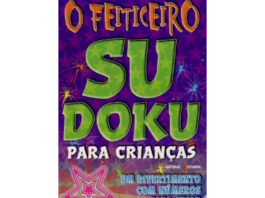 O Feiticeiro Su Doku para Crianças de Yukio Suzuki