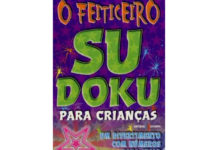 O Feiticeiro Su Doku para Crianças de Yukio Suzuki