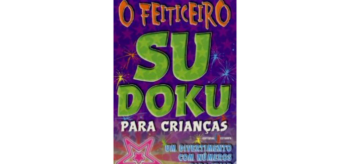 O Feiticeiro Su Doku para Crianças de Yukio Suzuki