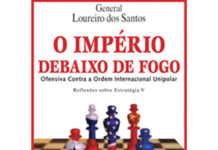 O Império debaixo de fogo de General Loureiro Dos Santos