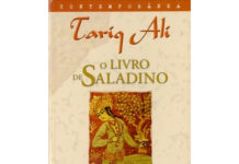 O Livro de Saladino de Tariq Ali