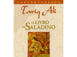 O Livro de Saladino de Tariq Ali