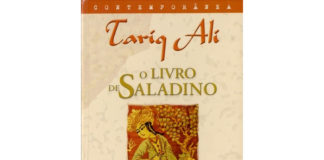 O Livro de Saladino de Tariq Ali