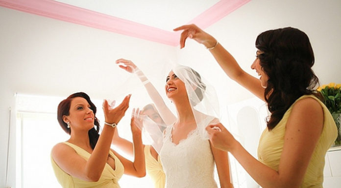 O casamento de sonho dos tempos modernos