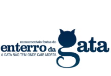 O enterro da gata