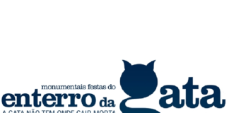 O enterro da gata