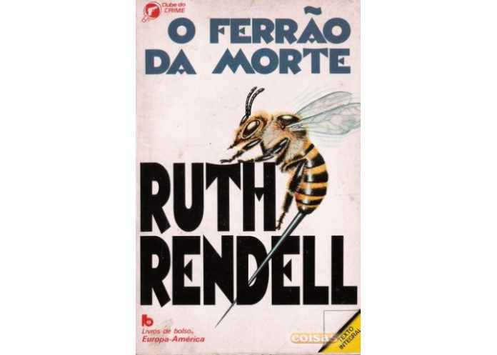 O ferrão da morte de Ruth Rendell