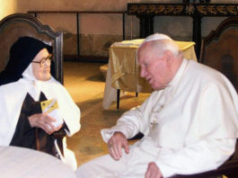 Papa em Fátima para a beatificação dos pastorinhos