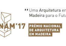 Prémio Nacional de Arquitectura em Madeira