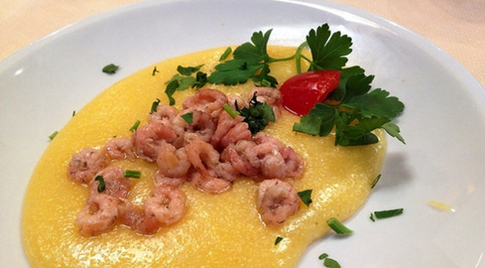 Quem não gosta da deliciosa polenta? Quem não gosta de polenta