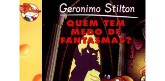 Quem tem medo de fantasmas? de Geronimo Stilton