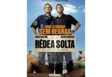 Rédea Solta, um filme dos realizadores Bobby Farrelly e Peter Farrelly