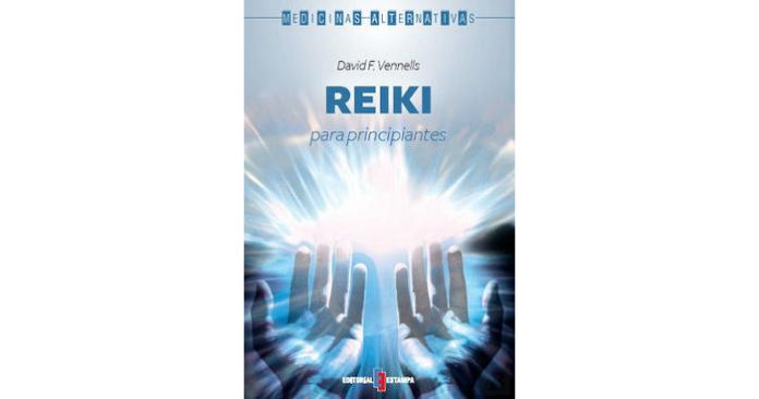 Reiki para Principiantes de David F.Vennells