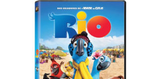 Rio, um filme do realizador Carlos Saldanha