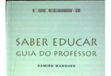 Saber educar - Guia do Professor de Ramiro Marques
