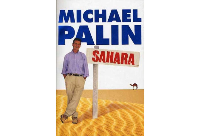 Sahara de Michael Palin