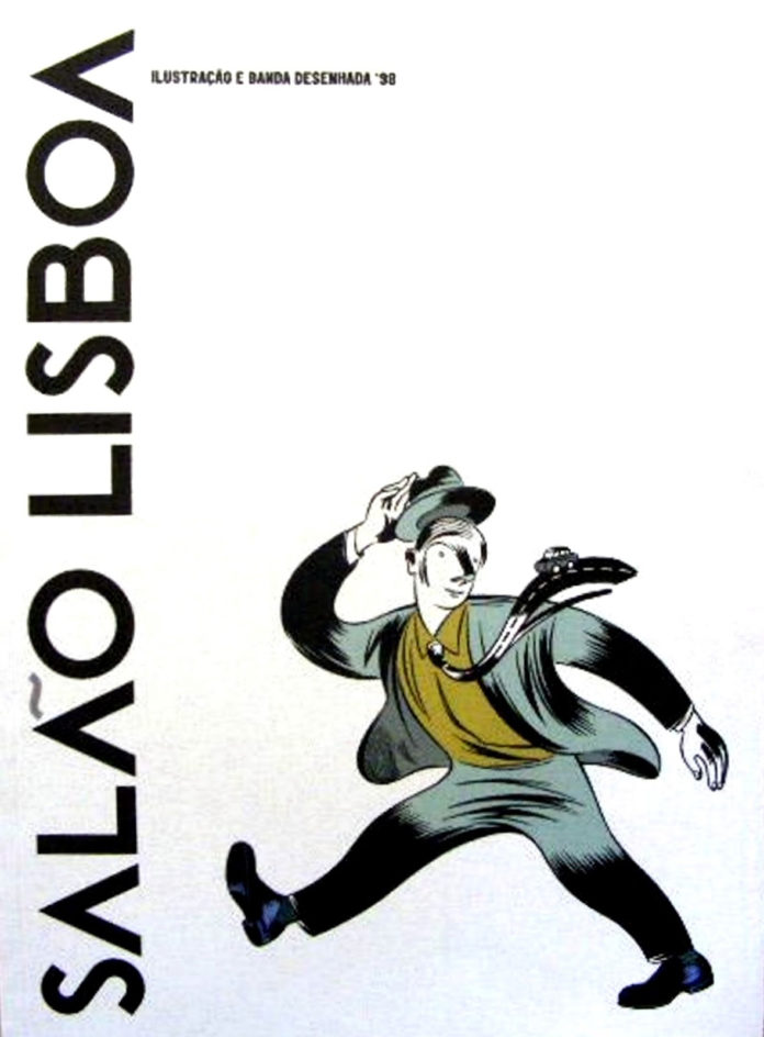 Salão de Lisboa de BD