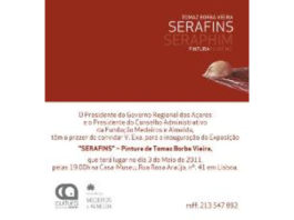 Serafins na Casa-Museu Medeiros e Almeida