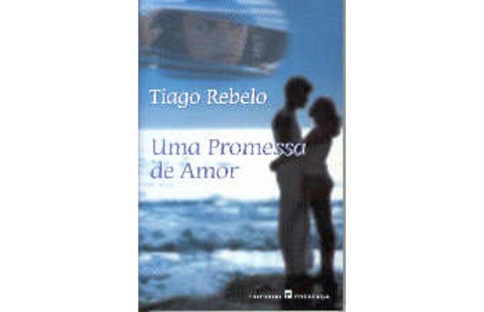 Uma promessa de amor de Tiago Rebelo