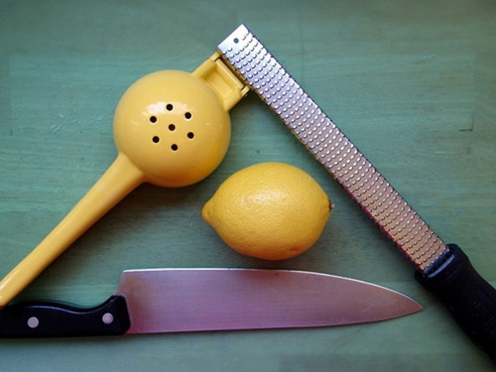 8 dicas para limpar os seus utensílios de cozinha